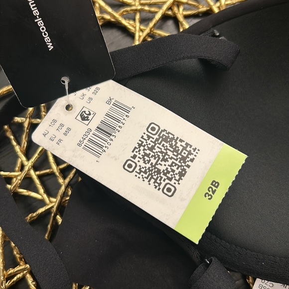 Wacoal Women's Comfort First Strapless Bra 8543339 32B - Picture 8 of 8